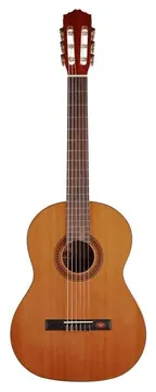 Salvador cortez cc10sn chitarra classica 7/8