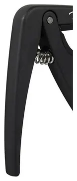 Boston Capo - Spring Loaded For Acoustic & Electric Guitar