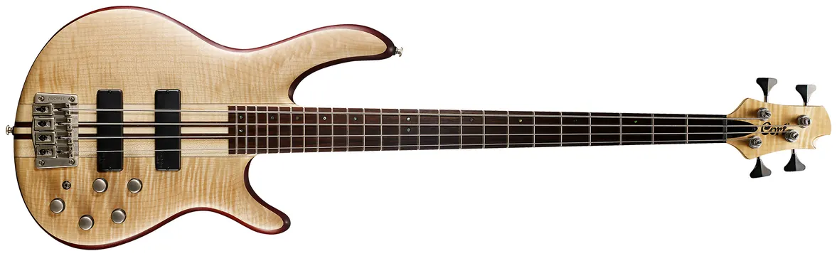 Cort Artisan A4 Plus FMMH OPN