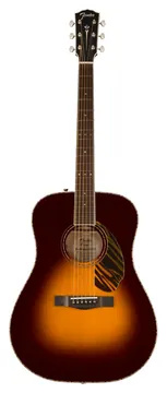 Fender PD-220E Dreadnought 3-Color Sunburst