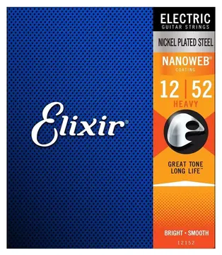 Elixir Nanoweb 12-52 (12152)