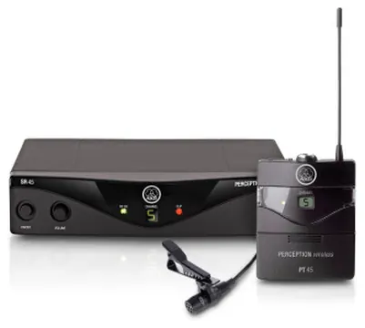 AKG WMS45 Presenter