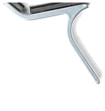 Dunlop 87N Electric Nikkel curved Capo trigger