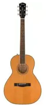Fender Fsr PS-220E Parlor Cedar Top