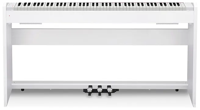 Casio PX-770WE Privia Digital Piano - White