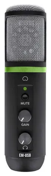 Mackie EM-USB Element USB microfoon