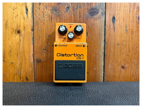 Boss DS-1 Distortion