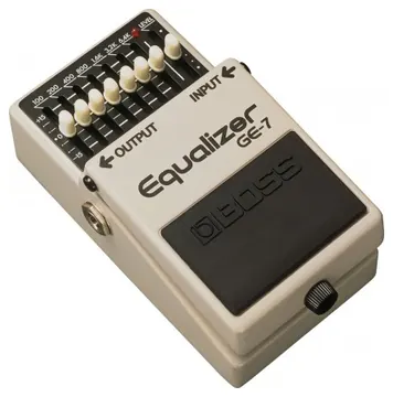 Boss GE-7 Equalizer Boss Legend 1981