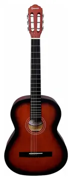 Giannini Start S-14 Acústico Sunburst Satin