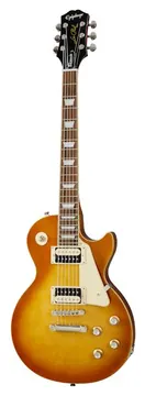 Epiphone Les Paul Classic Honey Burst Chitarra Elettrica