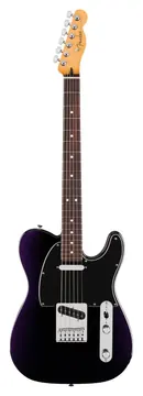 Fender Player II Modified Telecaster RW DSK Roxa