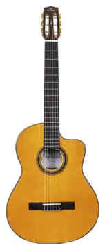 Michael VMR250CE | Renascence | Nylon Cutaway | Natural