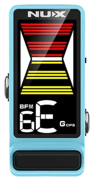 NUX NTU-3 MKII Flow Tune Blue