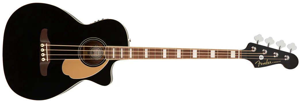 Fender Kingman Bass V2 JTB WN