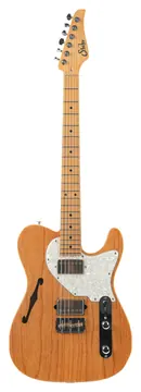 Suhr Alt T Thinline Blonde 2017