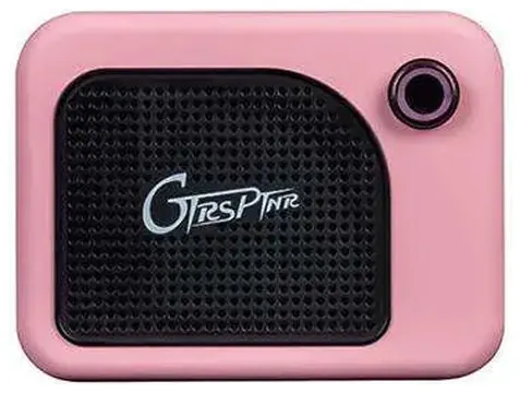 Mooer GCA5 Gtrs Ptnr 5W Bluetooth Amp Pink