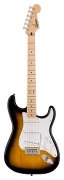 Squier Sonic Stratocaster 2 Tons Sunburst
