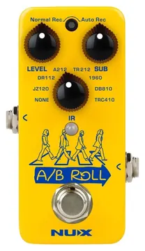 Nux A/B ROLL Octave & Loop NOL-1