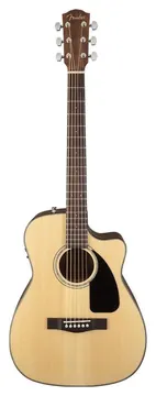 Fender Folk 096 1573 Cf60ce 021 Natural