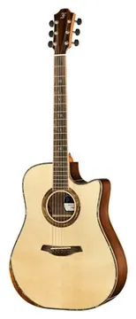 Furch Red Deluxe Dc-LR a VTC