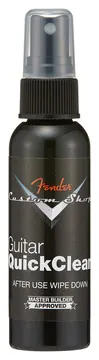 Fender Custom Shop Guitar Quick Cleaner Detergente per chitarra 6oz
