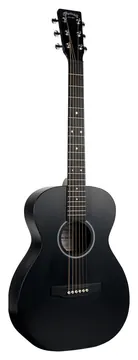 Martin 0-X1 Schwarz