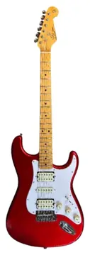 SX SST57 HSH Car Lf/wh Red C/bag