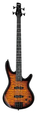 Ibanez GSR280QA TYS Transparent Yellow Sunburst Basso Elettrico 4 corde