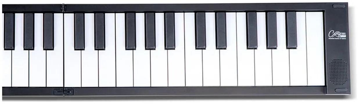 Carry On Carry-on-fp49t-bk - folding piano touch - nero
