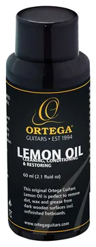 Ortega Zitronenöl für Reinigung Pflege 60ml