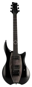 Framus Stormbender Devin Townsend GPS Nirvana Schwarz
