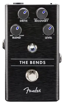 Fender The Bends Compressor Pedal