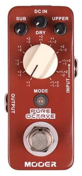 Mooer Pure Octave