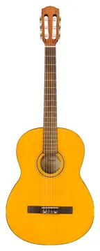 Fender Esc105 Educational Vintage Natural Chitarra Classica