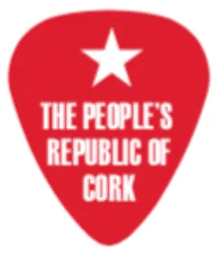 Peoples Republic Of Cork Guitar Picks - Medium Gauge - Set 0f 6
