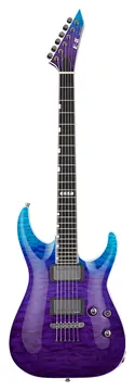 ESP E-II Horizon NT-II Blue Purple Gradation
