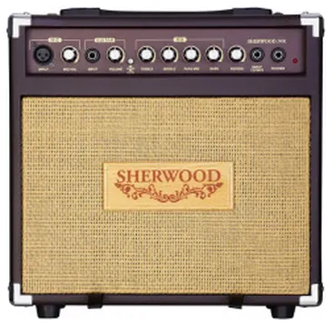 Carlsbro SHERWOOD 20 ampli combo guitare acoustique sherwood20