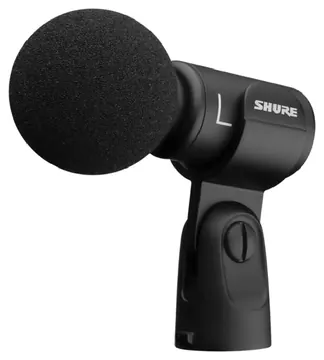 Shure MV88+ Stereo USB Condensatormicrofoon