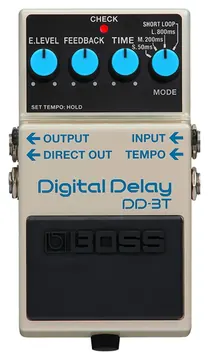 Boss DD3 Digital Delay
