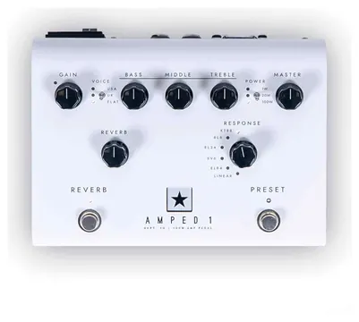 Blackstar Guitar Amp - AMPED 1