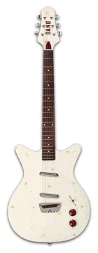 Danelectro Golden 1950'S Creme