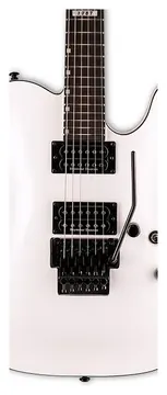 ESP LTD Eclipse '87 Electric Guitar in Pearl White