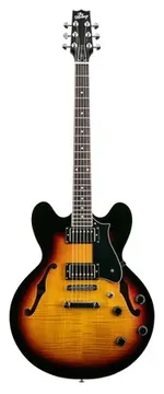 Heritage Ascent+ H-535 Sunburst