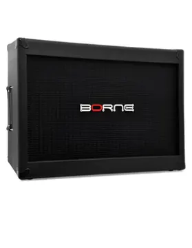Borne Caixa Passiva P/ Amplificador Guitarra Borne G200