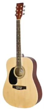 Daytona A411NALH NATURAL ZURDA