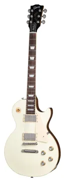 Gibson Les Paul Standard '60s Plain Top Classic White Top