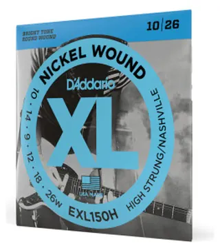 Daddario EXL150H