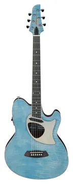 Ibanez TCM50FM Open Pore Denim Blue
