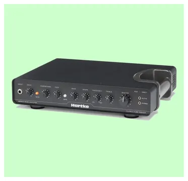 Hartke LX5500 Testata per basso 500W