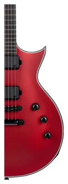 ESP LTD EC-1000 Candy Apple Red Satin